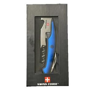 Warner Brothers Promotional Swiss Army Knife-New In Box-Swiss Force Brand